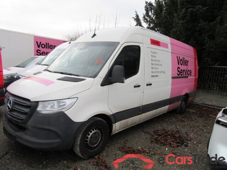 Mercedes-Benz Sprinter III Kasten RWD/AWD (907)(02.2018->) DE - HKa4 315 CDI RWD EU6d-T, (EURO 6d-TEMP), 2020 - 2022 #1