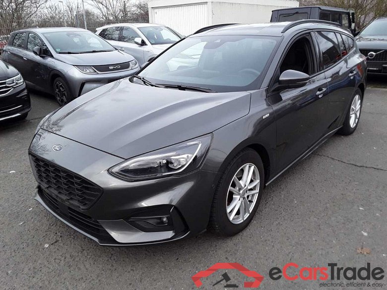 Ford Focus Turnier (CGE)(2018->) DE - Kb5 2.0 EcoBlue EU6d-T, ST-Line S/S (EURO 6d-TEMP), 2018 - 2021 #1