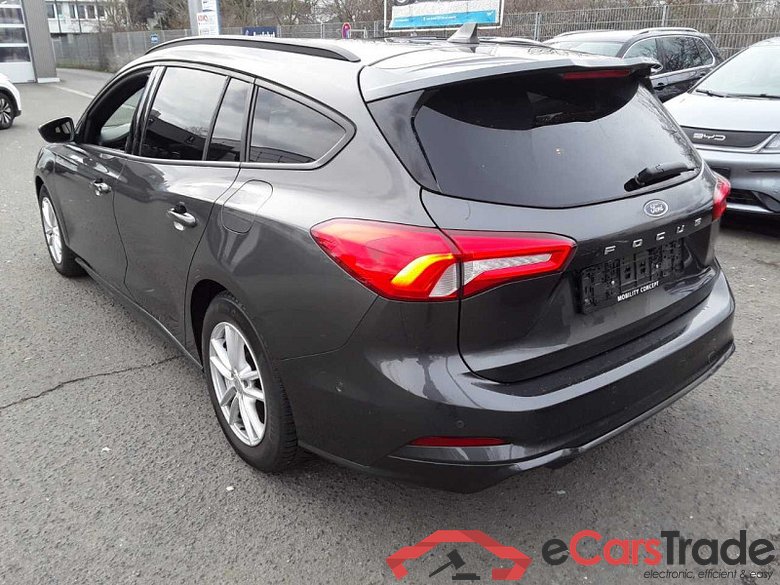 Ford Focus Turnier (CGE)(2018->) DE - Kb5 2.0 EcoBlue EU6d-T, ST-Line S/S (EURO 6d-TEMP), 2018 - 2021 #3