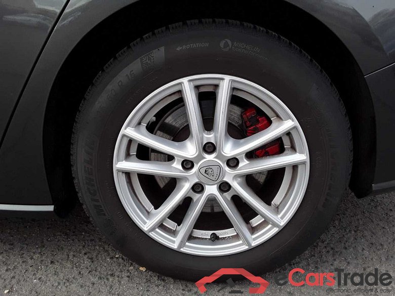 Ford Focus Turnier (CGE)(2018->) DE - Kb5 2.0 EcoBlue EU6d-T, ST-Line S/S (EURO 6d-TEMP), 2018 - 2021 #6