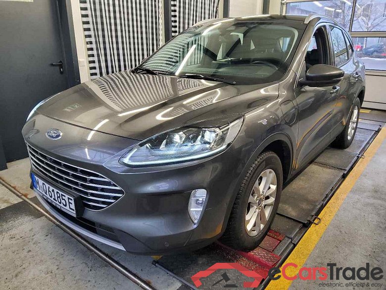 Ford Kuga (2020->) DE - SUV5 2.5 Duratec Plug-in-Hybrid PHEV EU6d, Titanium (EURO 6d), 2020 - 2024 #1