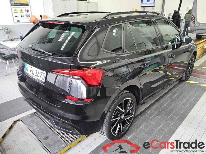 Skoda Kamiq (NW4)(07.2019->) DE - SUV5 1.5 TSI EU6d, Monte Carlo OPF (EURO 6d), 2020 - 2024 #3