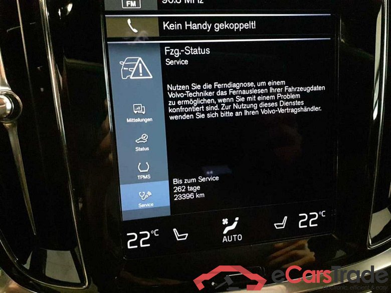 Volvo V60 Kombi (2018->) DE - Kb5 T6 Twin Engine AWD PHEV EU6d, R Design Plug-In AWD (E6d), 2020 - 2021 #2