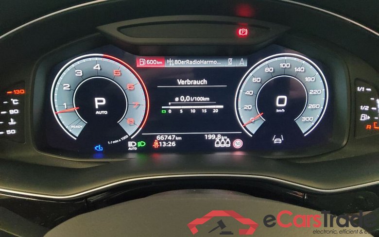 Audi Q7 (4MG)(07.2019->) DE - SUV5 55 3.0 TFSI quattro EU6d, S line (EURO 6d), (Facelift) 2020 - 2024 #6