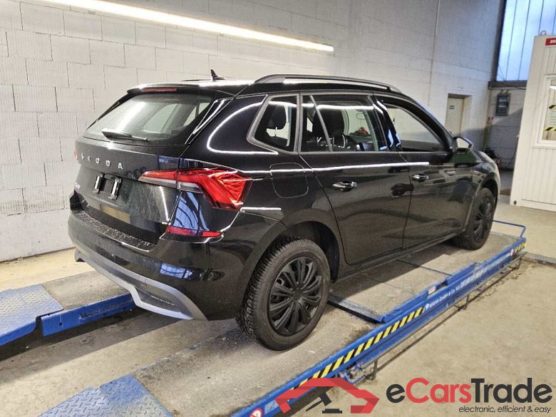 Skoda Kamiq (NW4)(07.2019->) DE - SUV5 1.0 TSI EU6d, Ambition OPF (EURO 6d), 2020 - 2023 #3