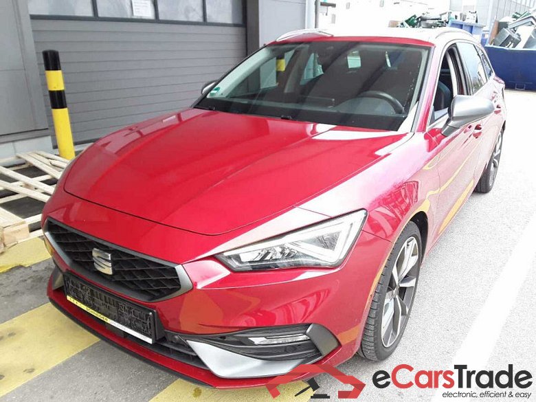 Seat Leon Sportstourer (KL8)(03.2020->) DE - Kb5 1.5 TSI EU6d, FR OPF (EURO 6d), 2020 - 2024 #1