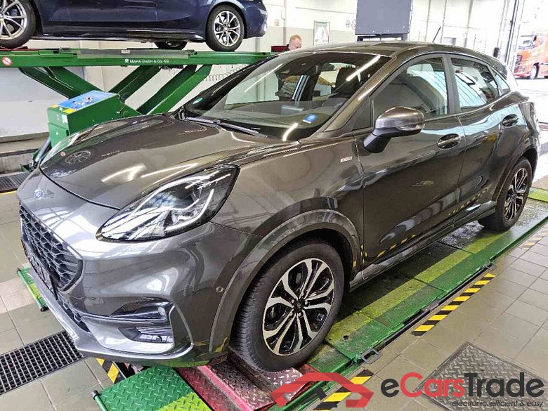 Ford Puma (2019->) DE - SUV5 1.0 EcoBoost Mild Hybrid EU6d, ST-Line S/S (EURO 6d), 2020 - 2024 #1