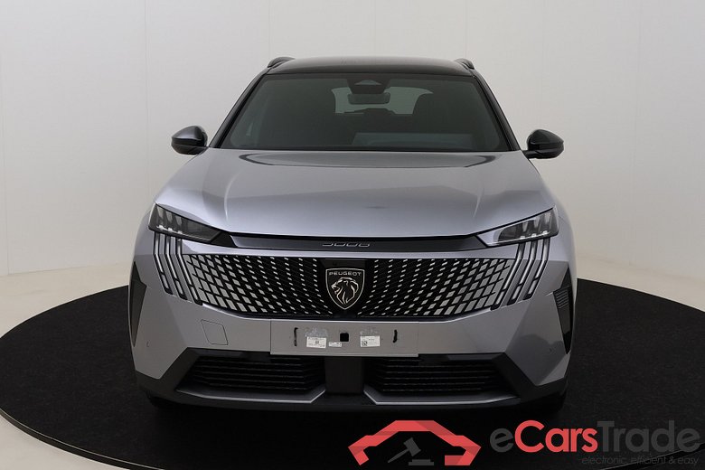 Peugeot 5008 GT Hybrid 145 e-DSC6    #2
