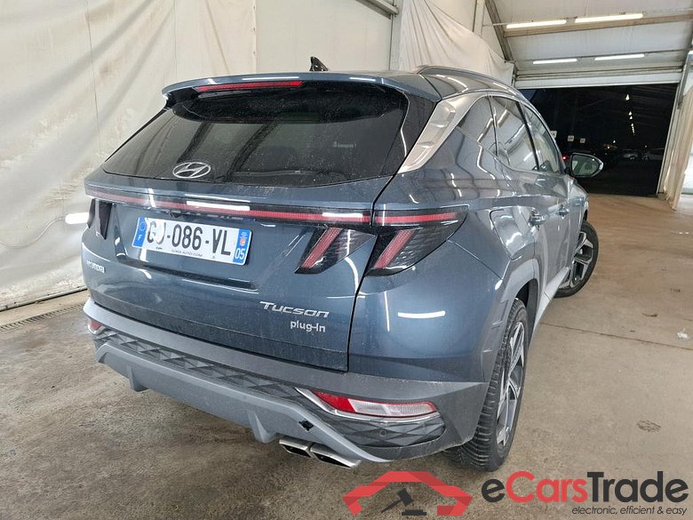 HYUNDAI Tucson / 2020 / 5P / SUV 1.6 PHEV 265 HTRAC CREATIVE 4WD AUTO #3