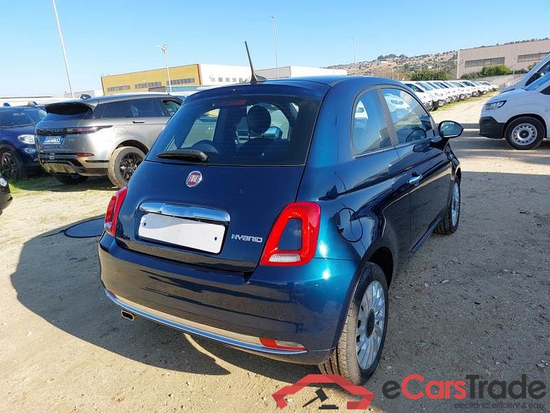 FIAT 500 / 2015 / 3P / BERLINA 1.0 70CV IBRIDO DOLCEVITA #2