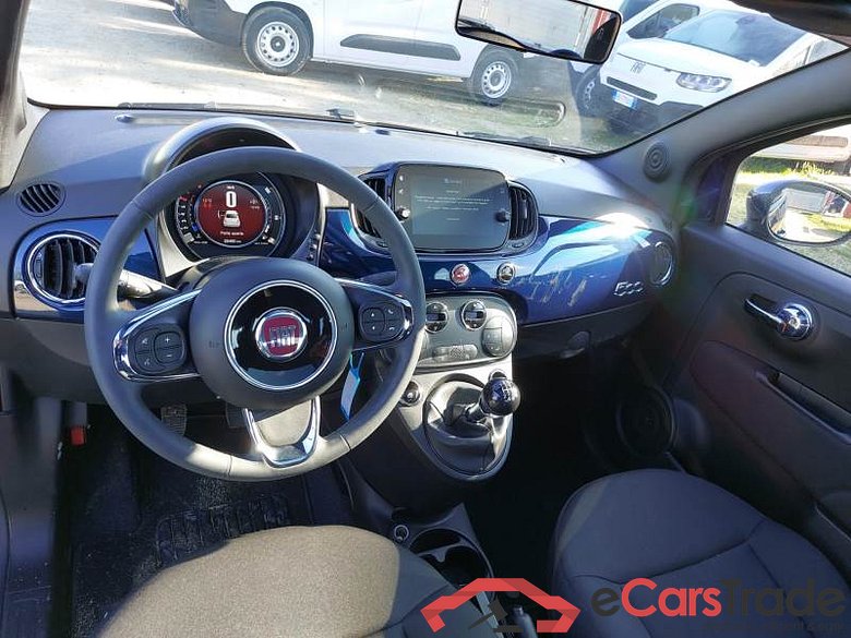 FIAT 500 / 2015 / 3P / BERLINA 1.0 70CV IBRIDO DOLCEVITA #3