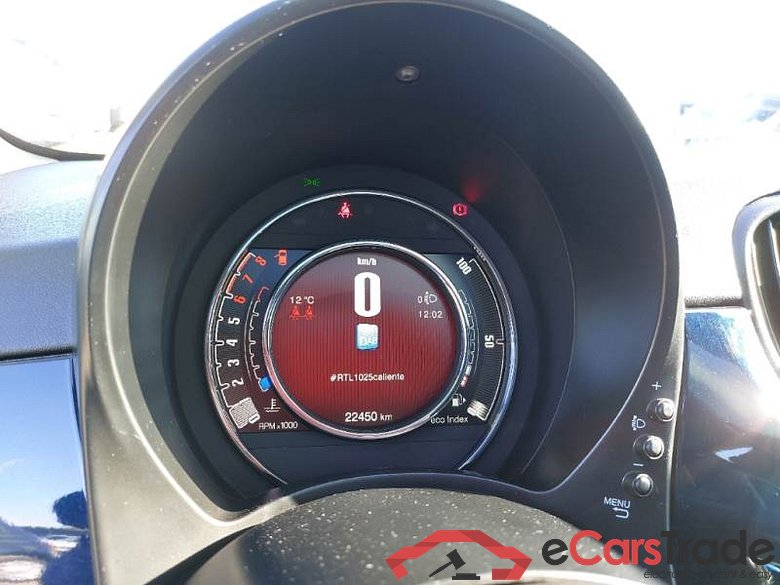 FIAT 500 / 2015 / 3P / BERLINA 1.0 70CV IBRIDO DOLCEVITA #4