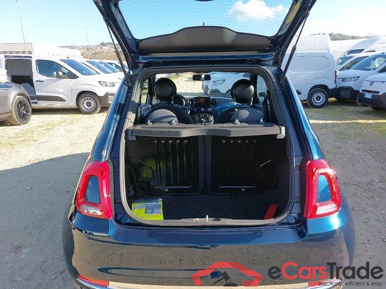 FIAT 500 / 2015 / 3P / BERLINA 1.0 70CV IBRIDO DOLCEVITA #5