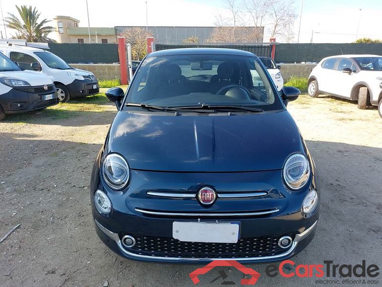 FIAT 500 / 2015 / 3P / BERLINA 1.0 70CV IBRIDO DOLCEVITA #6