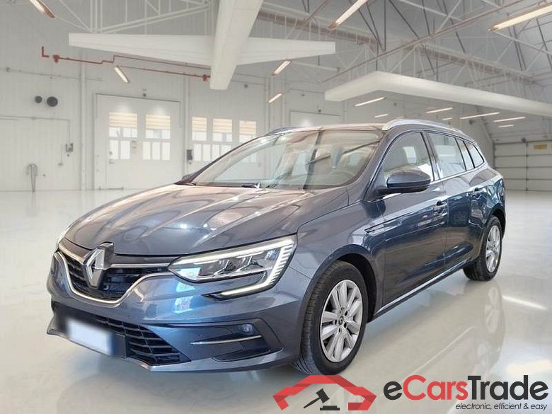 RENAULT MÉGANE SPORTER / 2020 / 5P / STATION WAGON 1.5 DCI 85KW BLUE BUSINESS