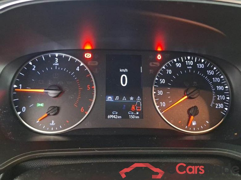 RENAULT MÉGANE SPORTER / 2020 / 5P / STATION WAGON 1.5 DCI 85KW BLUE BUSINESS #4