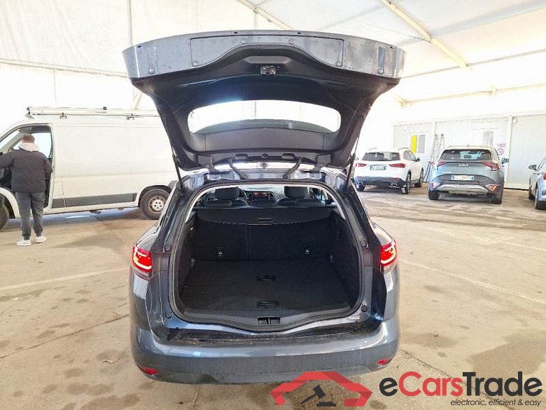 RENAULT MÉGANE SPORTER / 2020 / 5P / STATION WAGON 1.5 DCI 85KW BLUE BUSINESS #5