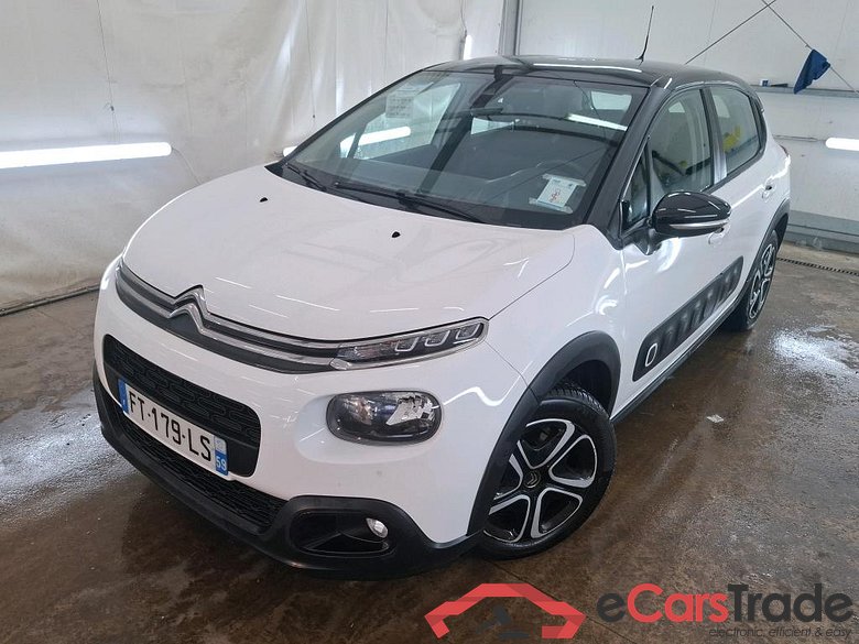 C3 Shine Business 1.2 PureTech 80CV BVM5 E6 / TRANSFO VP/VF