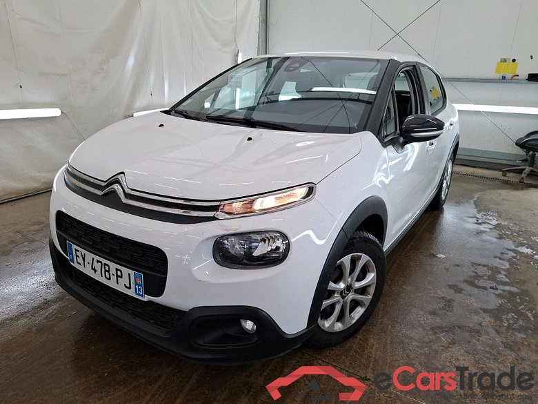 C3 Société Feel 1.2 PureTech 70CV BVM5 E6 #1