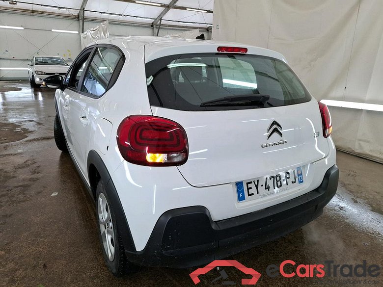 C3 Société Feel 1.2 PureTech 70CV BVM5 E6 #2