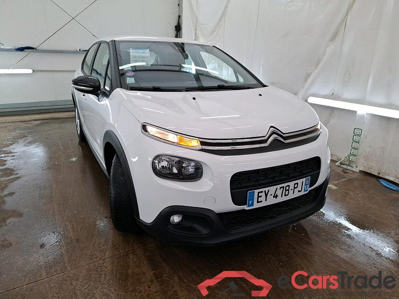 C3 Société Feel 1.2 PureTech 70CV BVM5 E6 #4