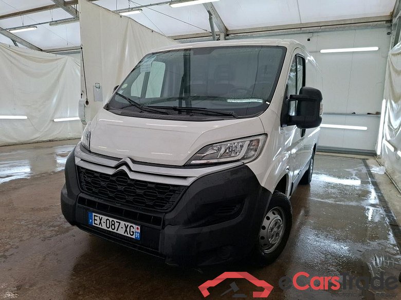 CITROEN Jumper VU 4p Fourgon 30 L1H1 BlueHDi 110 BVM6 Business #1