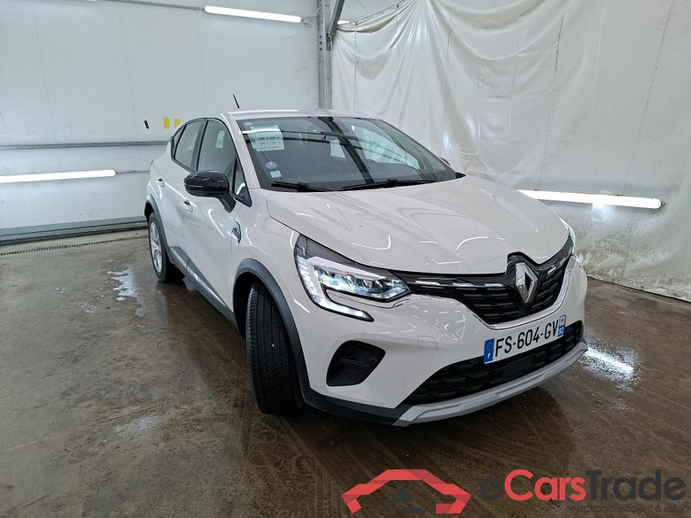 Captur II Business 1.3 TCe 130CV BVA7 E6dT / TRANSFO VP/VF #4