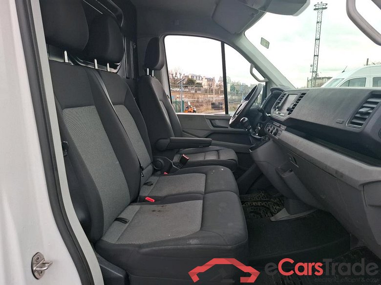 Crafter Fourgon Fourgon 35 mittlerer Radstand mit Hochdach FWD 2.0 140CV BVM6 #6