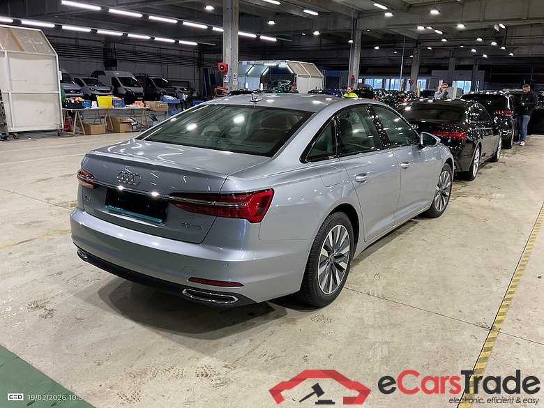 AUDI A6 DIESEL - 2018 30 TDi Business Edition S tronic #4