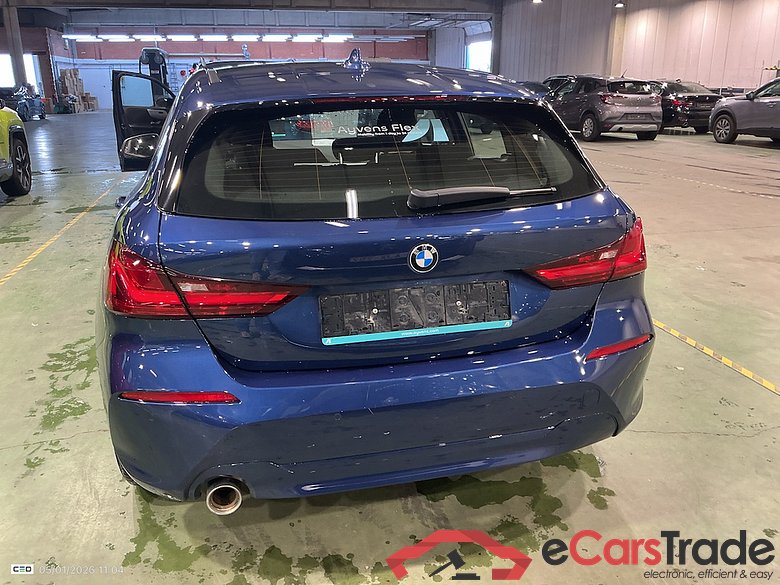 BMW 1 SERIES HATCH 1.5 116IA (80KW) #5