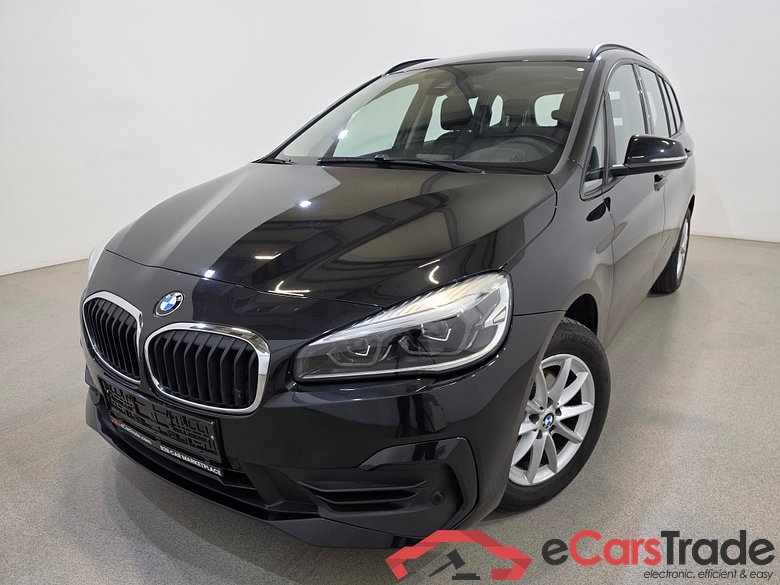 BMW 216d Gran Tourer LED-Xenon Navi KeylessGo Klima PDC ... #1
