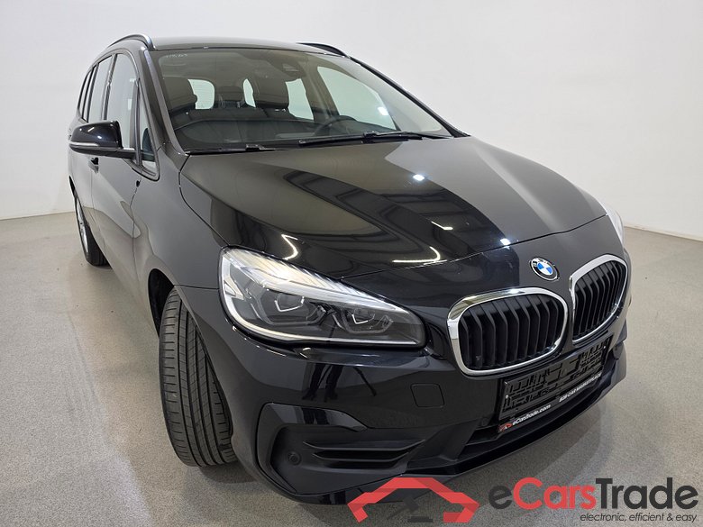 BMW 216d Gran Tourer LED-Xenon Navi KeylessGo Klima PDC ... #3
