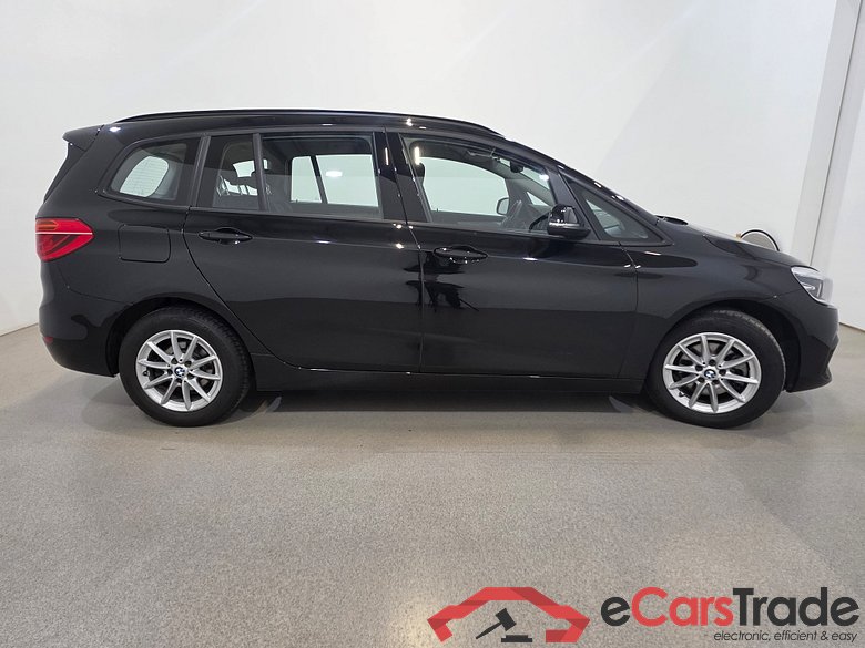 BMW 216d Gran Tourer LED-Xenon Navi KeylessGo Klima PDC ... #5