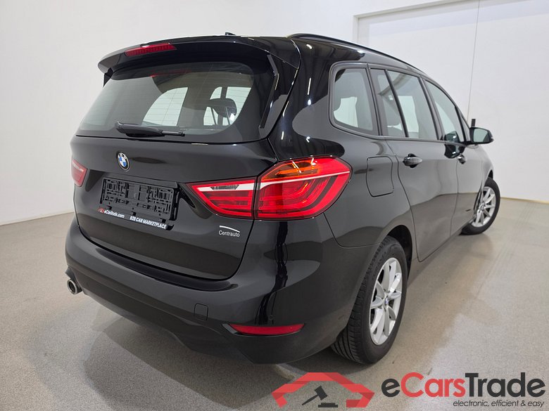 BMW 216d Gran Tourer LED-Xenon Navi KeylessGo Klima PDC ... #4