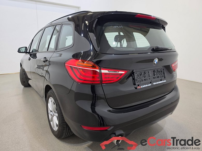 BMW 216d Gran Tourer LED-Xenon Navi KeylessGo Klima PDC ... #6