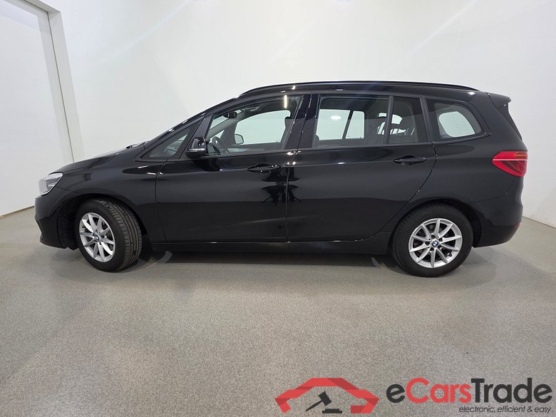 BMW 216d Gran Tourer LED-Xenon Navi KeylessGo Klima PDC ... #2