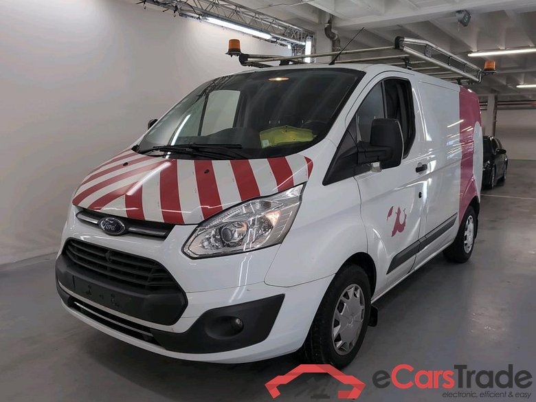 FORD TRANSIT CUSTOM 290S FOU SWB DS 2.0 TDCi L1H1 Trend STOCK #1