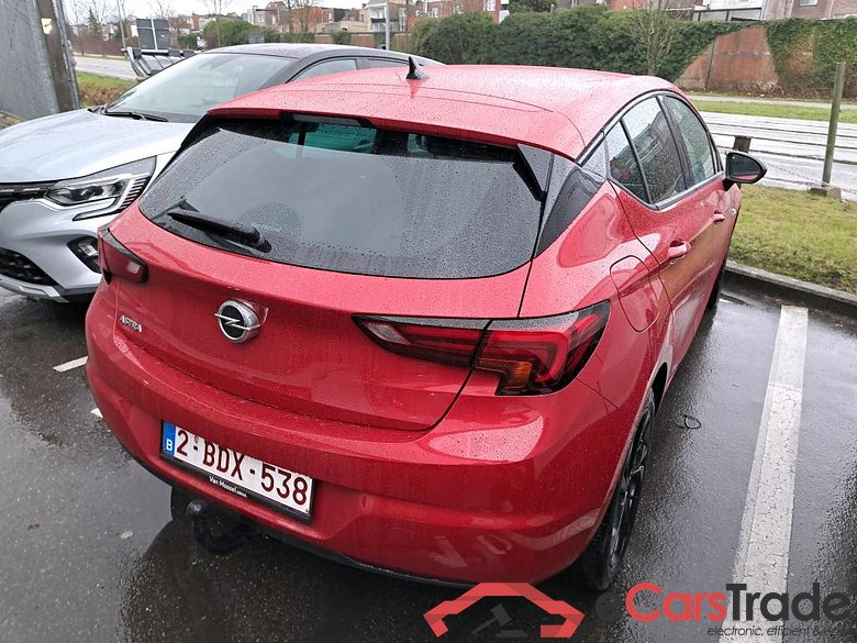 OPEL ASTRA 1.2 TURBO 96KW S-S ULTIMATE #4