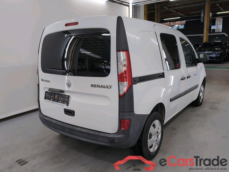 RENAULT Kangoo 1.2 TCe Energy Grand Confort (EU6) STOCK #4