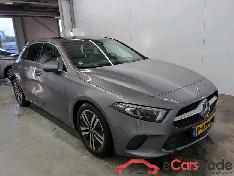 MERCEDES-BENZ A-klasse 180 Bns Sol. Luxury #5