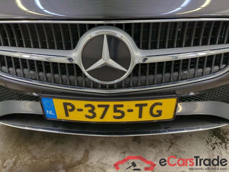 MERCEDES-BENZ C-klasse 200 L. Ed. Lux. Line #4