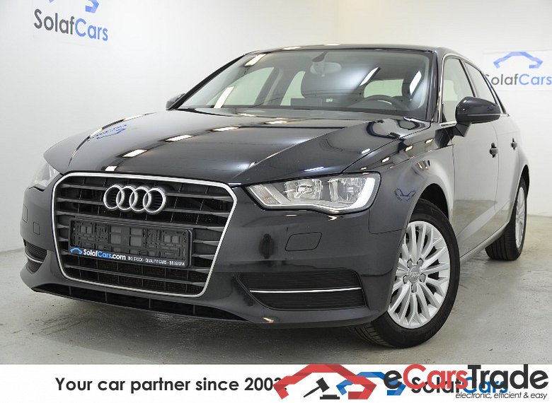 AUDI A3 SB 1.6TDI 105hp Ambiente Navi 1/2Leather Klima PDC #1