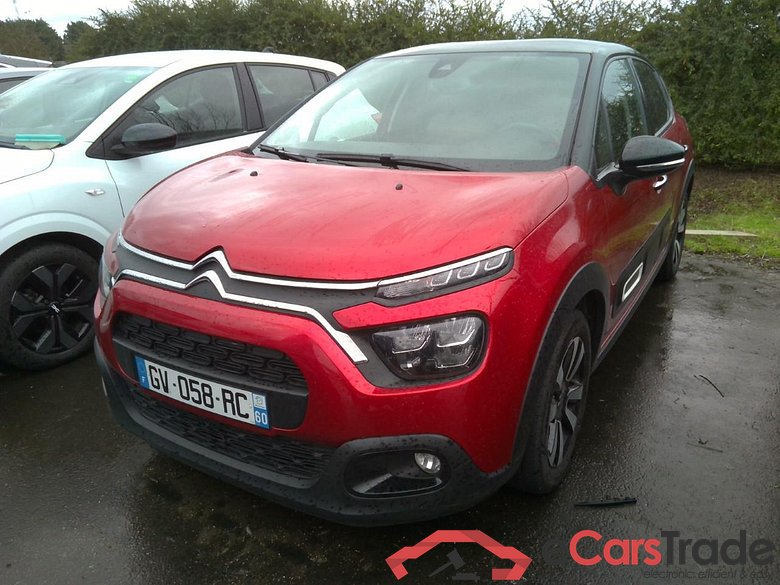 C3  Max 1.2 PURETECH  110CV  BVM6  6E #1