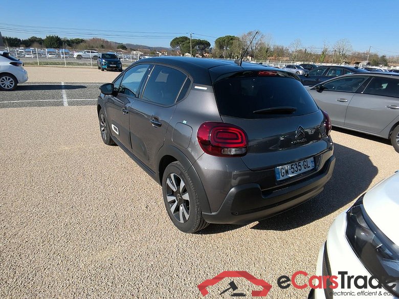 C3  Max 1.2 PURETECH  110CV  BVM6  6E #4