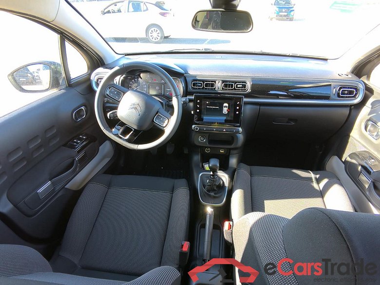 C3  Max 1.2 PURETECH  110CV  BVM6  6E #5