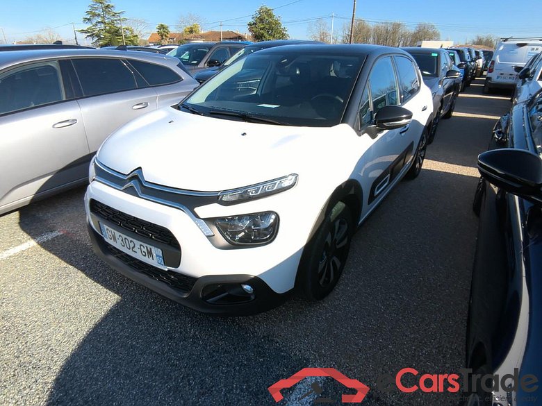 C3  Max 1.2 PURETECH  110CV  BVM6  6E #1