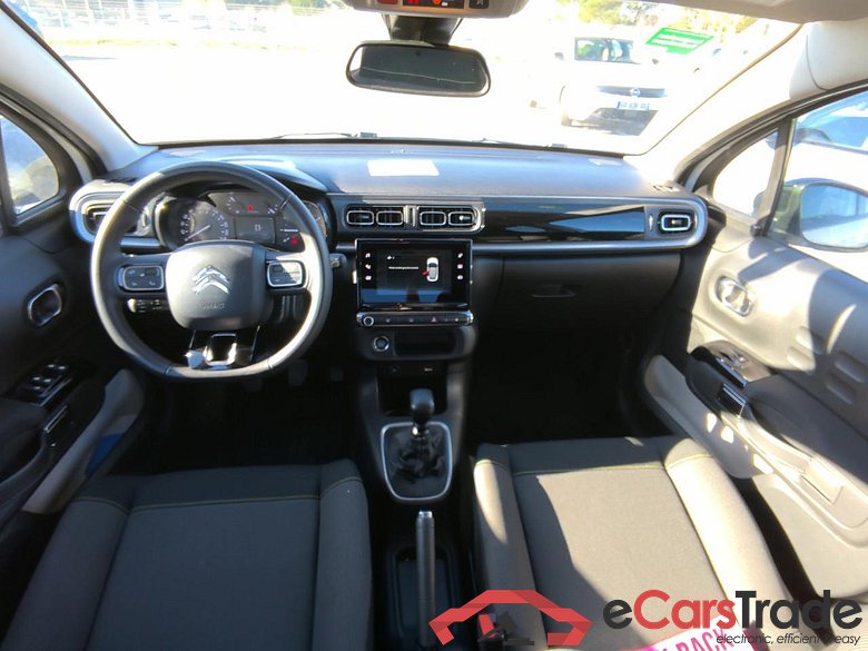 C3  Max 1.2 PURETECH  110CV  BVM6  6E #5