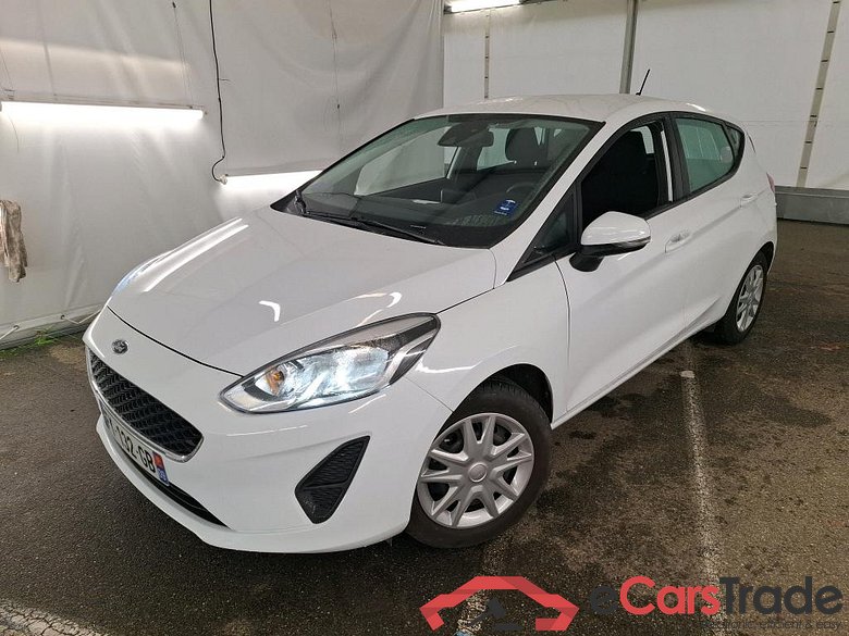 Fiesta Cool&Connect 1.1 75CV BVM5 E6d