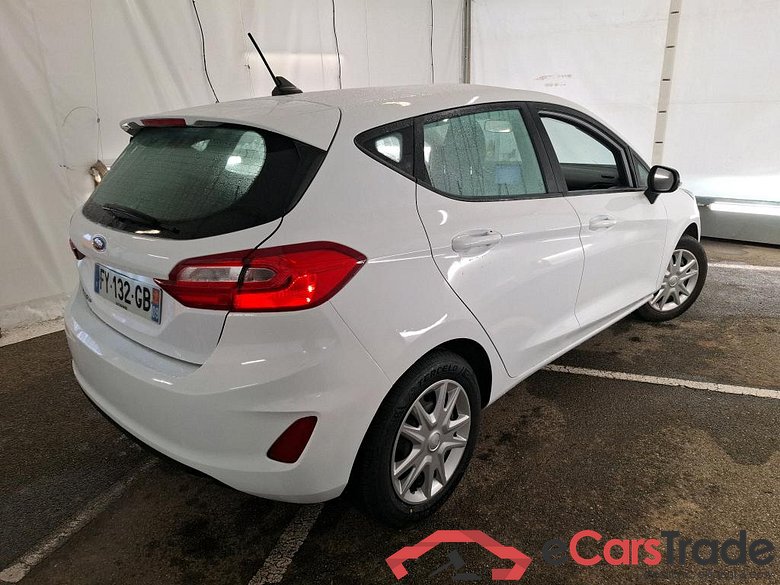 Fiesta Cool&Connect 1.1 75CV BVM5 E6d #3