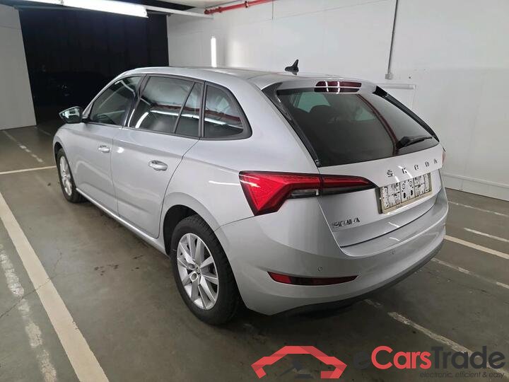 Skoda Scala Scala 1.6 TDI DSG7 Ambition 85kW/115pk  5D/P Auto-7 #3